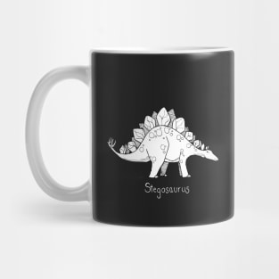 Stegosaurus Mug